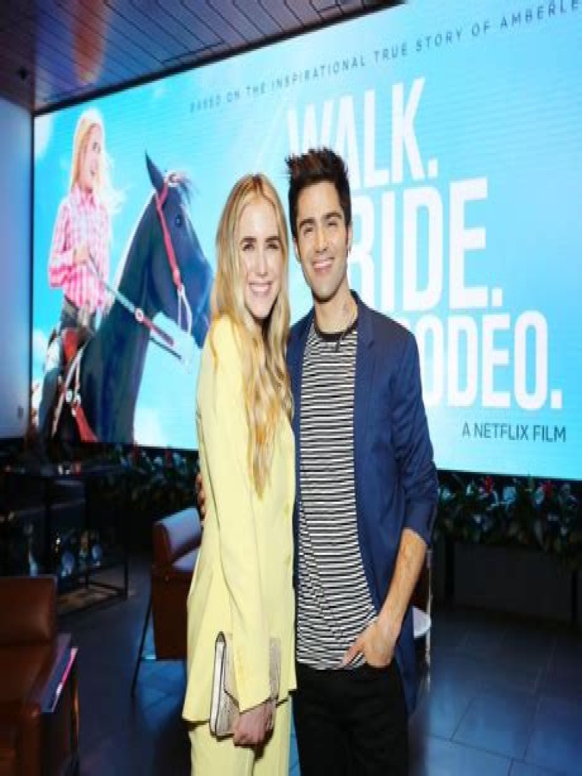 Are Amberley Snyder And Tate Watkins Still Together?