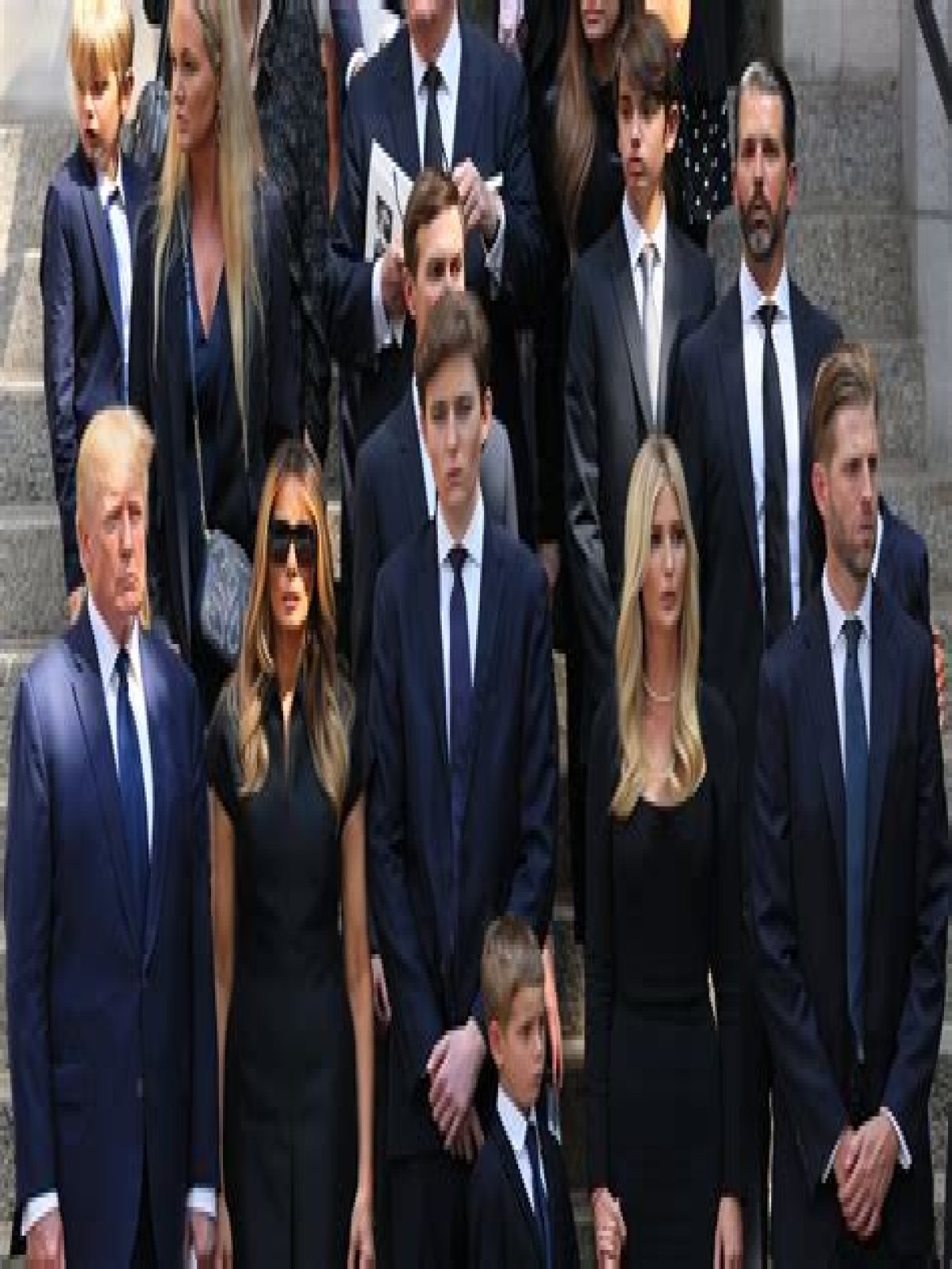 Barron Trump And His Girlfriend In 2023: A Glimpse Into Their Relationship