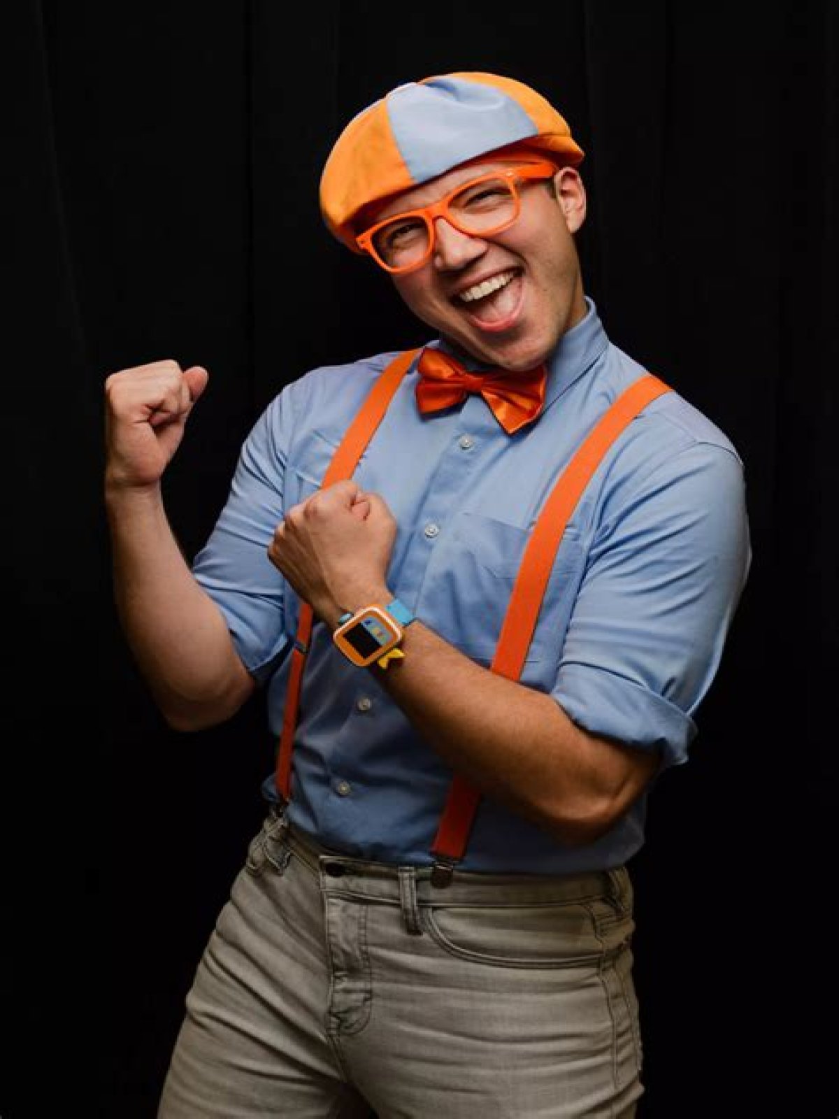 Exploring The Fascinating World Of Blippi: The Entertaining Actor For Kids
