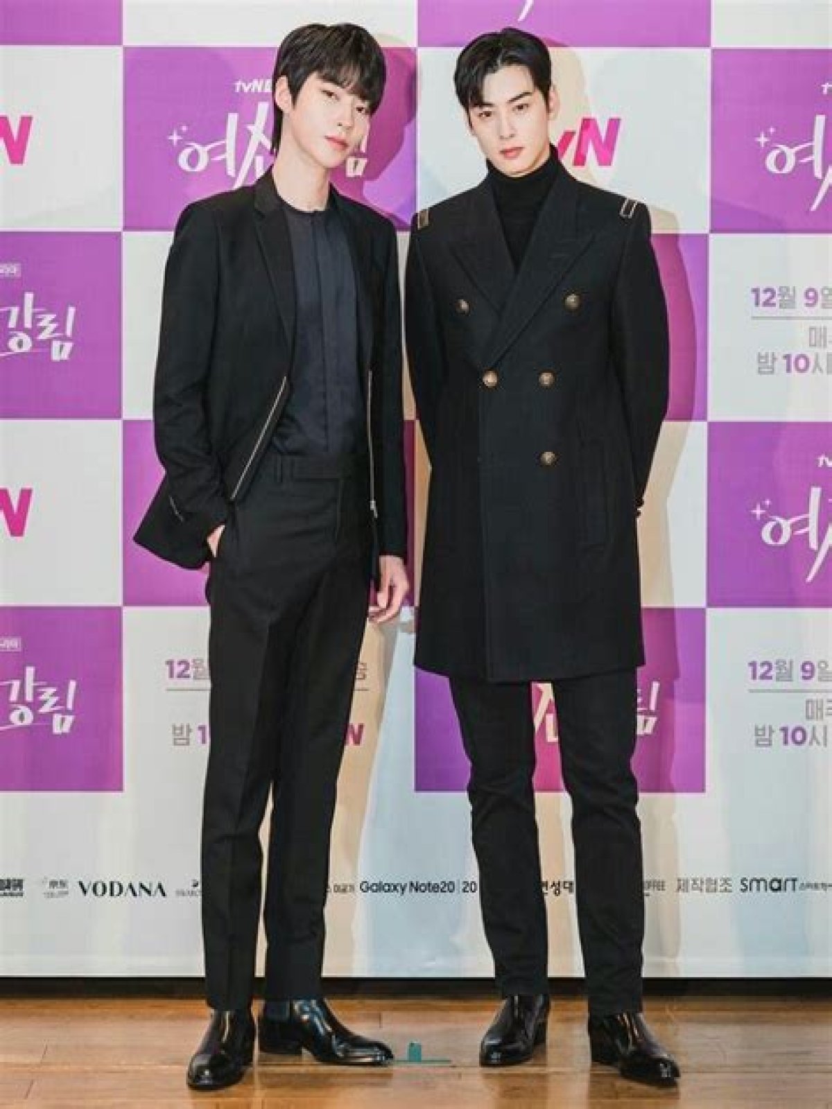 Hwang Min-hyun And Cha Eun-woo: The Rising Stars Of K-Pop And K-Drama