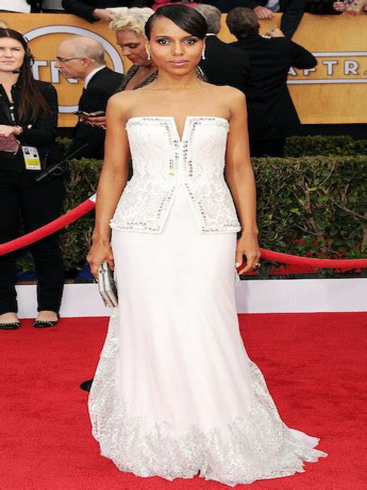 Kerry Washington Height: Everything You Need To Know
