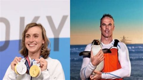 Lewis Pugh And Katie Ledecky: Pioneers Of Aquatic Excellence