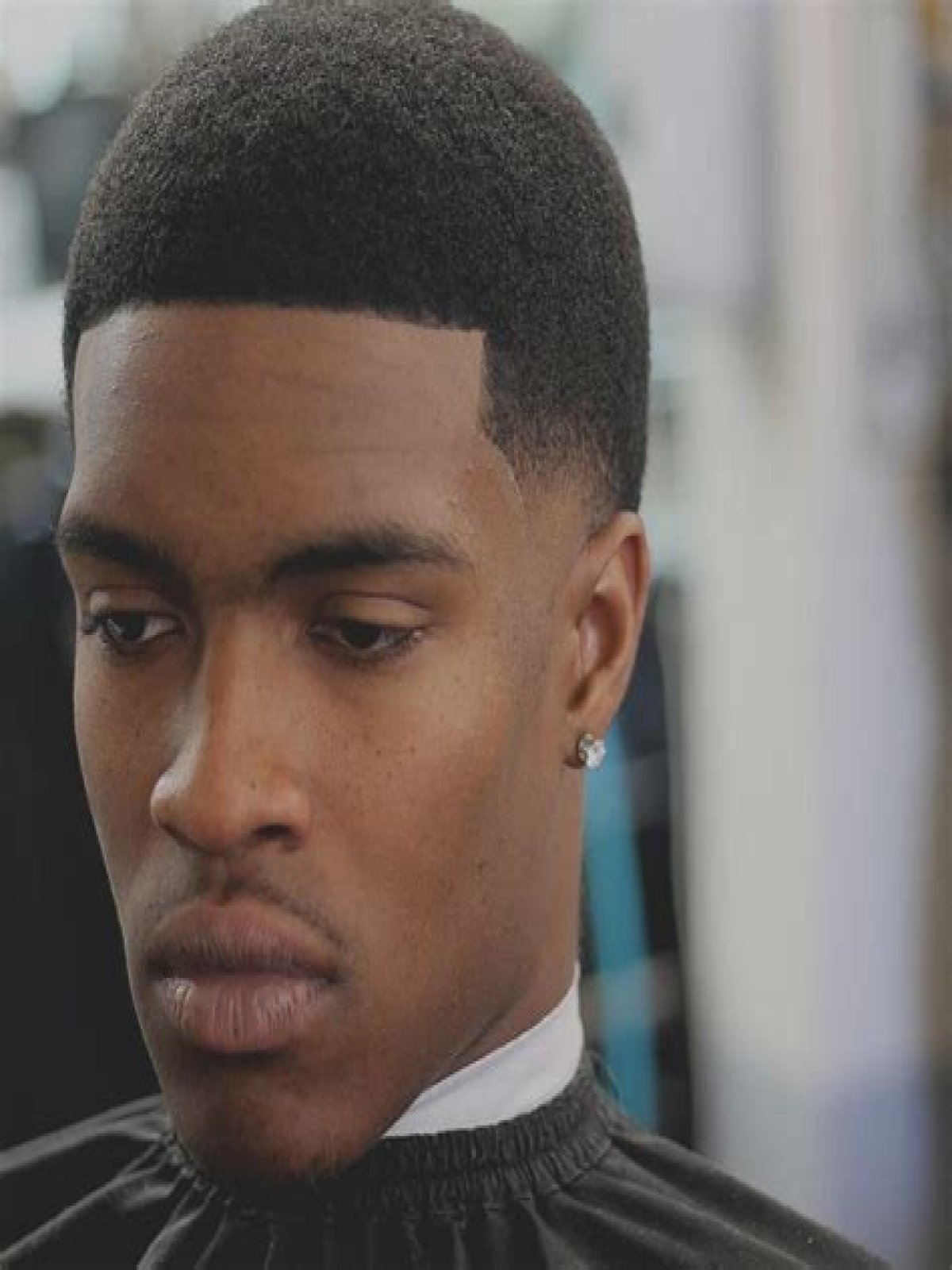 Mastering The Buzz Cut Low Taper For Black Males