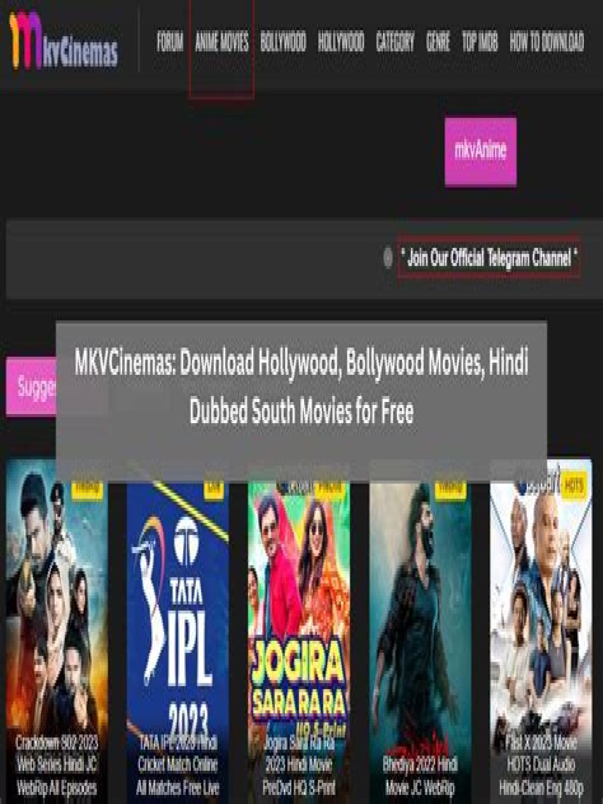 MKVCinemas Live: Your Ultimate Guide To Streaming Movies And Series