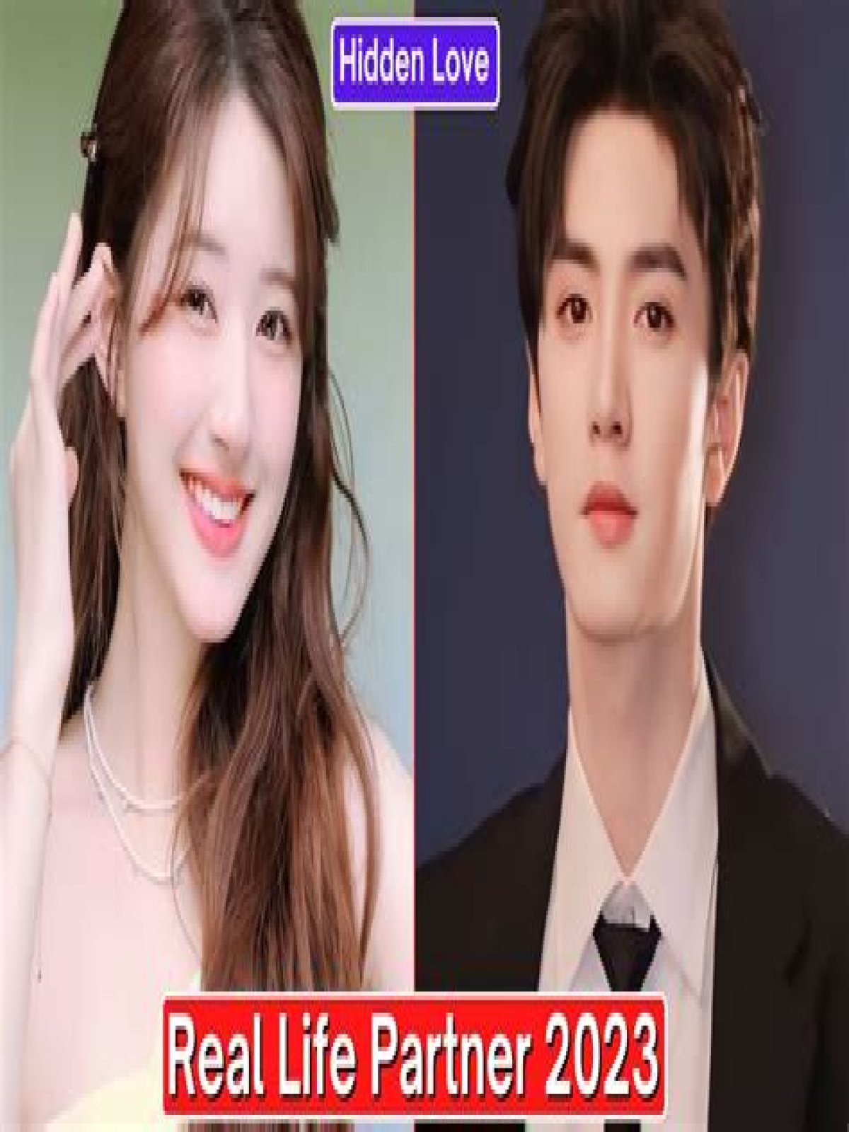 Zhao Lusi's Husband In Real Life: Who Is The Mystery Man?